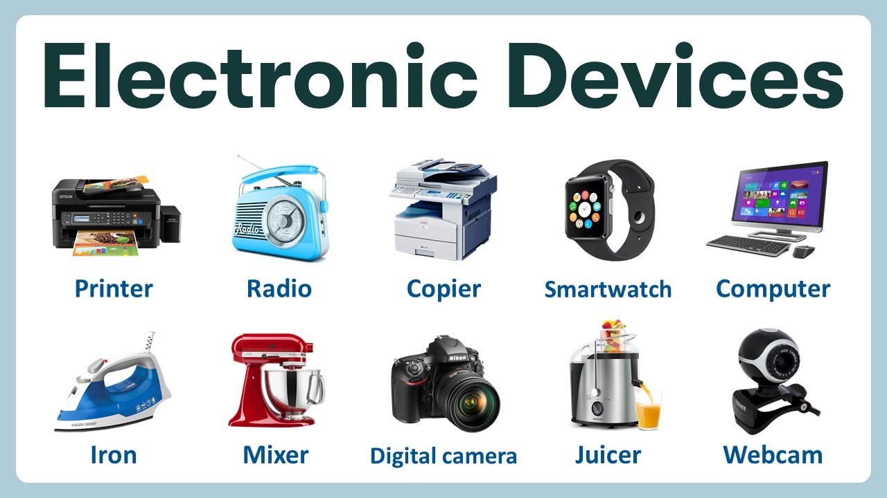 9. Electronic Devices